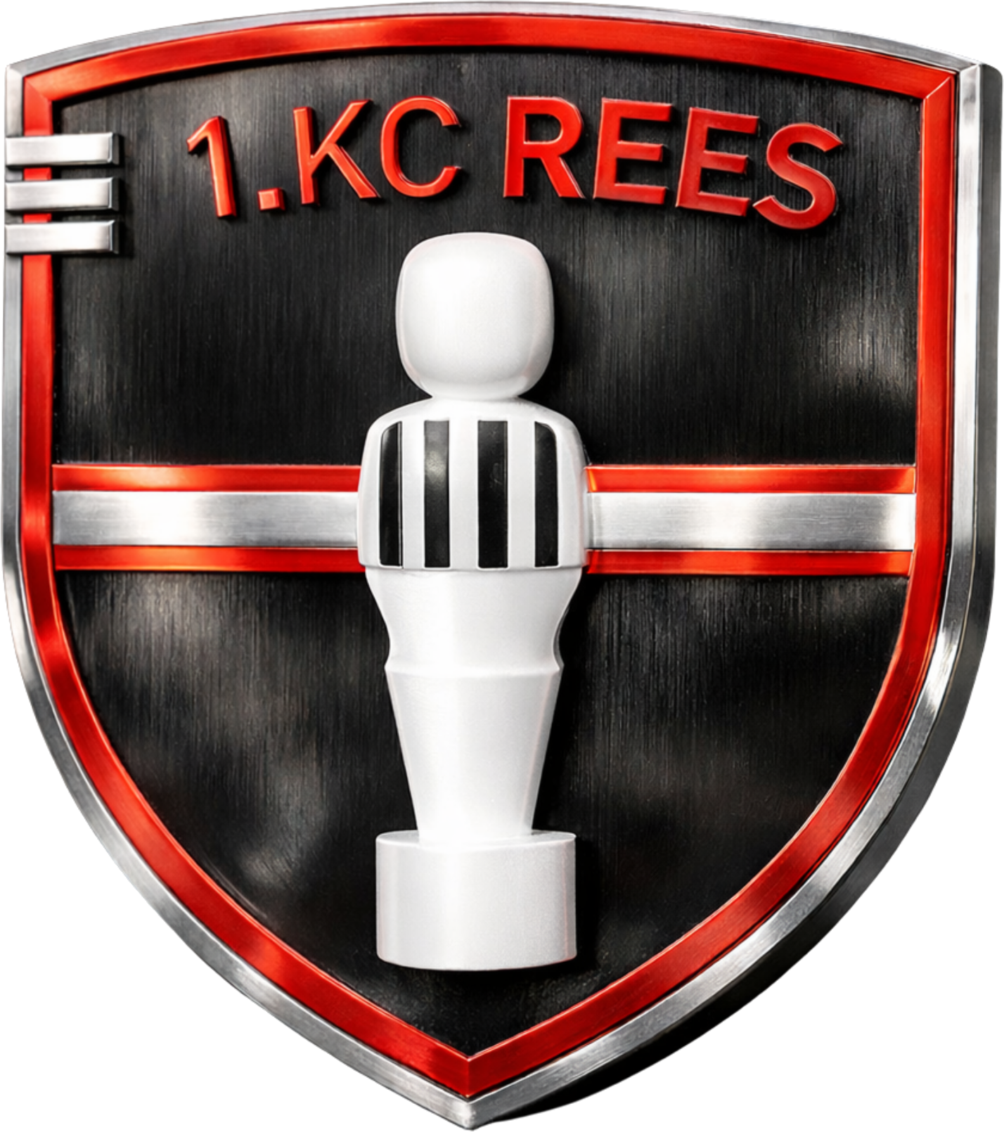 1. KC Rees