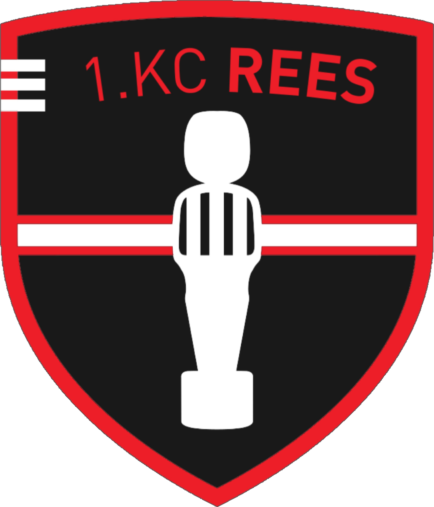 1. KC Rees