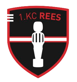 1.KC-Rees Tischfußball